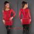 Long Sleeve Round Neck Jumper